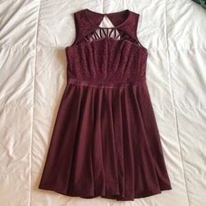 Garnet Dress